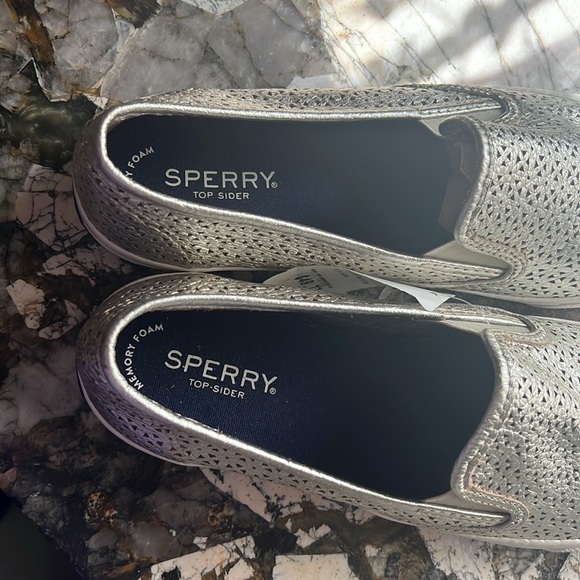Sperry top-sider**Gold/metallic - Picture 2 of 7